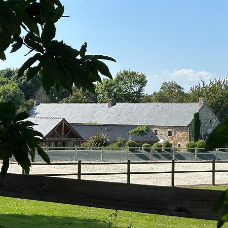 Le Domaine Du Ganquis Hotel Belz Eksteriør billede