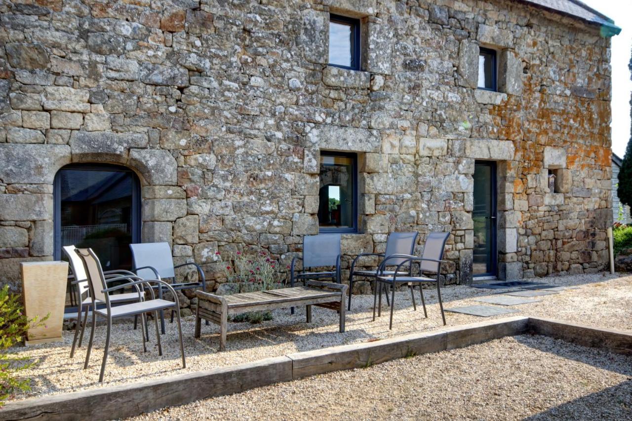Le Domaine Du Ganquis Hotel Belz Eksteriør billede
