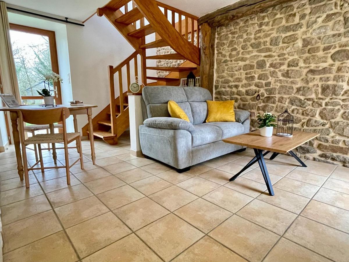 Le Domaine Du Ganquis Hotel Belz Eksteriør billede