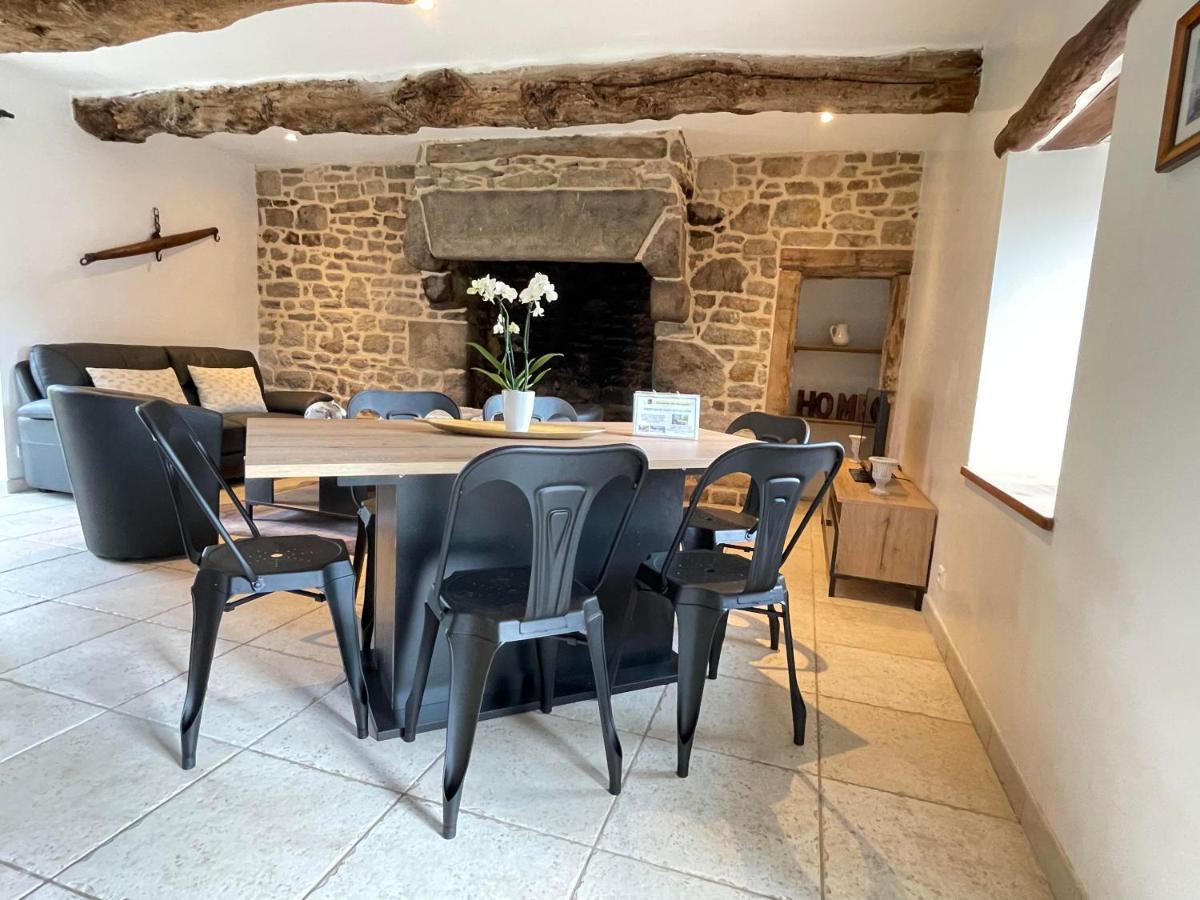 Le Domaine Du Ganquis Hotel Belz Eksteriør billede