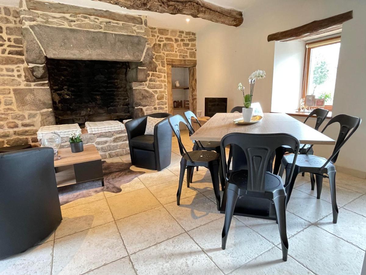 Le Domaine Du Ganquis Hotel Belz Eksteriør billede