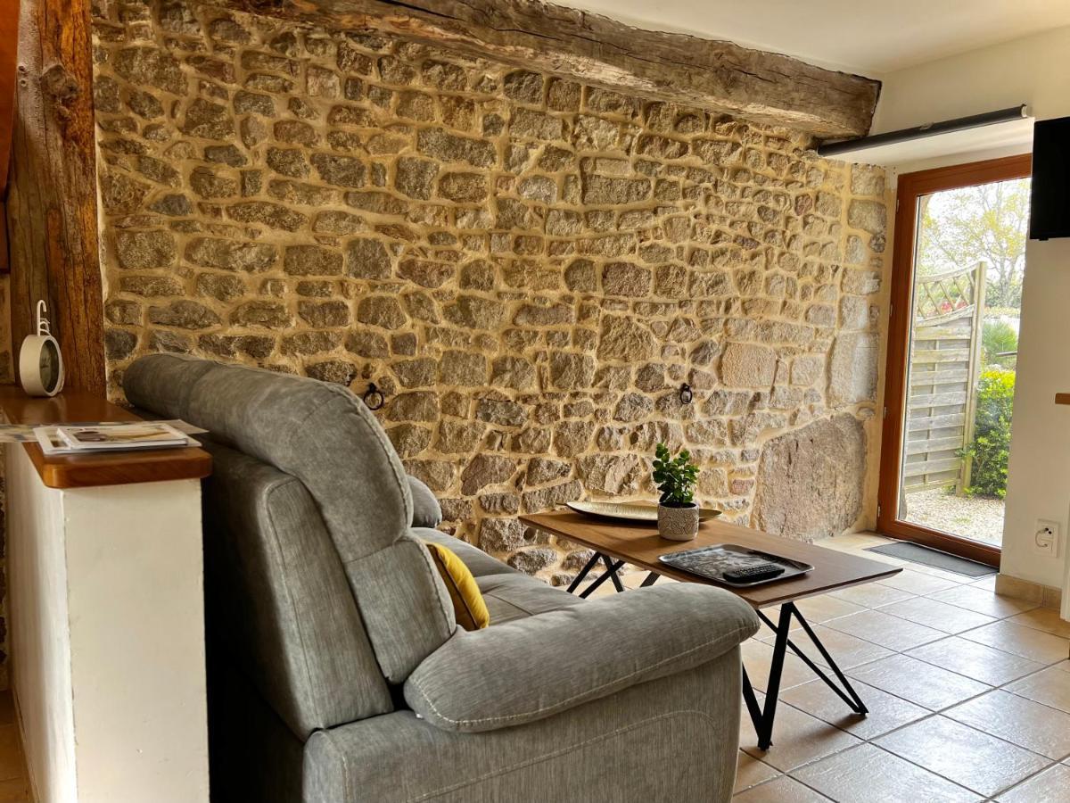 Le Domaine Du Ganquis Hotel Belz Eksteriør billede