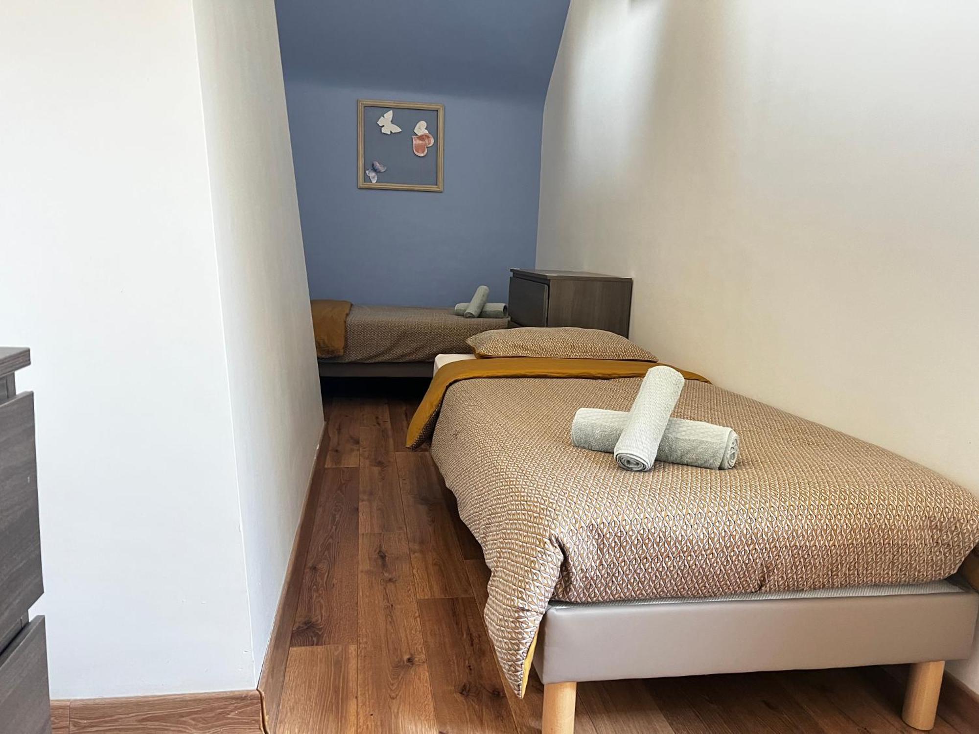 Le Domaine Du Ganquis Hotel Belz Eksteriør billede