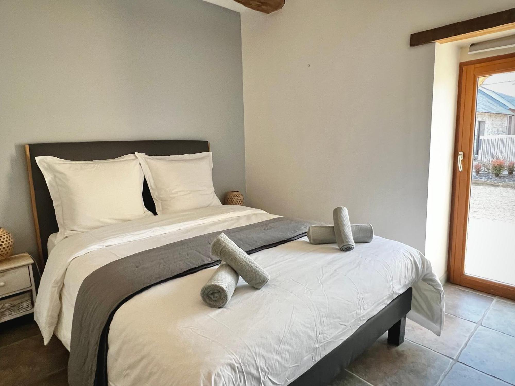 Le Domaine Du Ganquis Hotel Belz Eksteriør billede