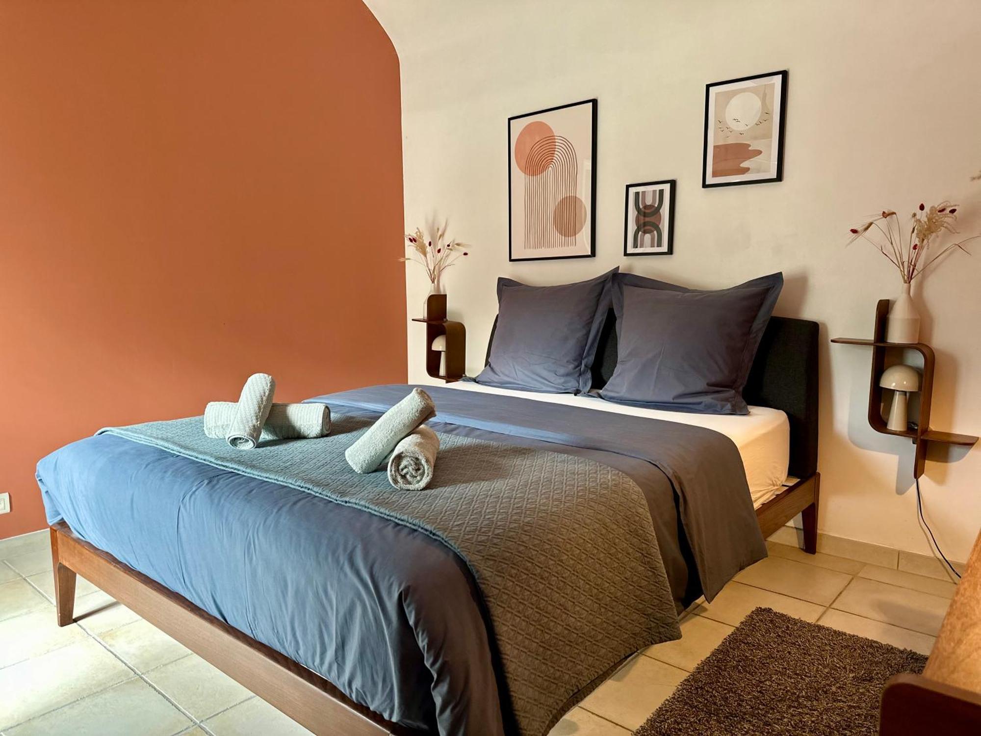Le Domaine Du Ganquis Hotel Belz Eksteriør billede
