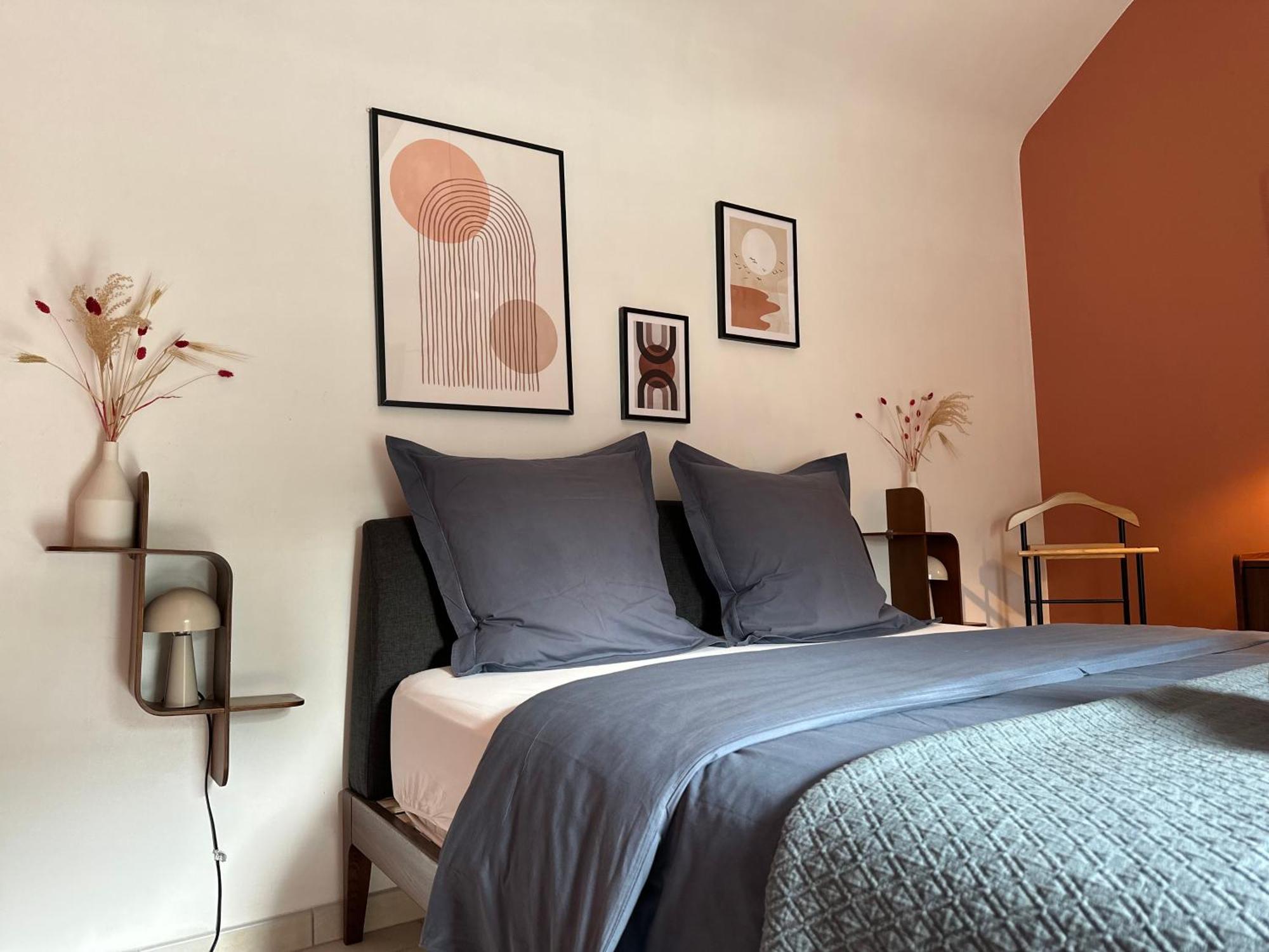 Le Domaine Du Ganquis Hotel Belz Eksteriør billede