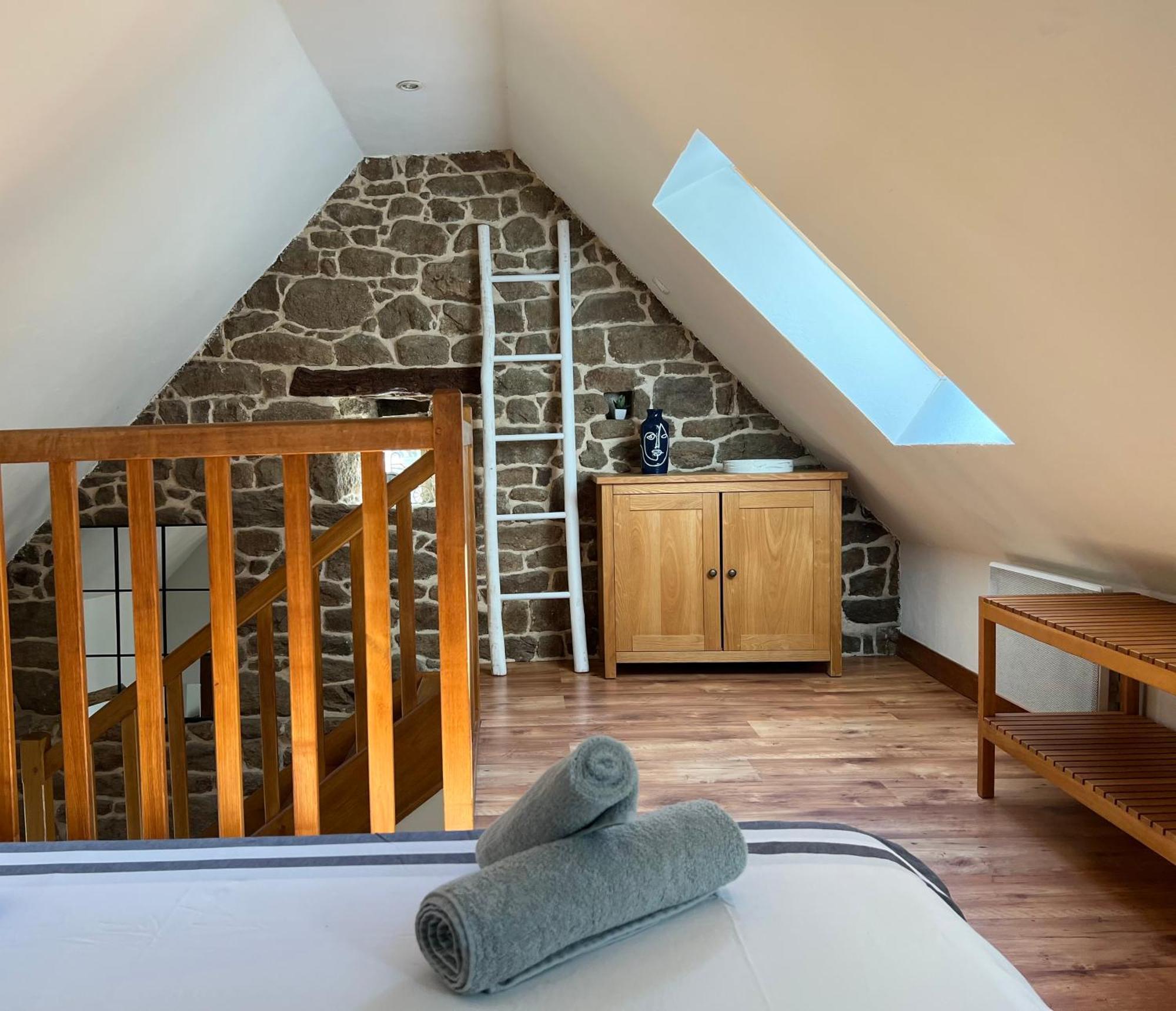 Le Domaine Du Ganquis Hotel Belz Eksteriør billede