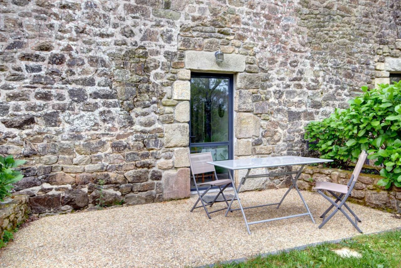 Le Domaine Du Ganquis Hotel Belz Eksteriør billede