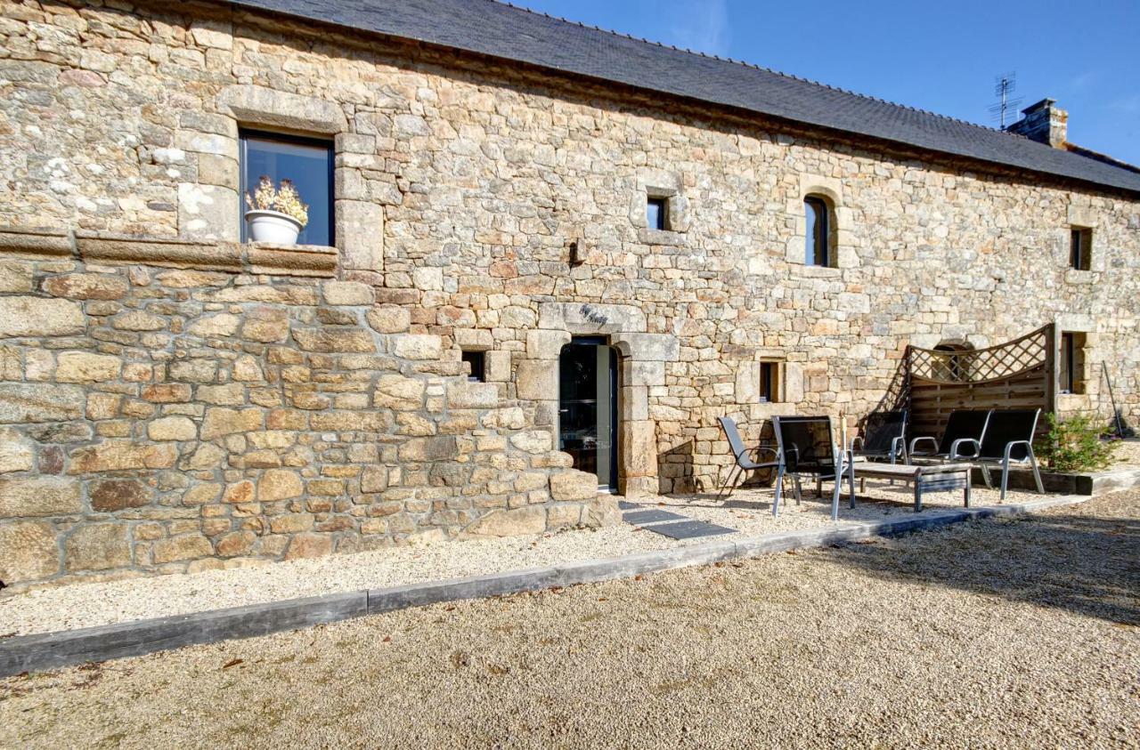 Le Domaine Du Ganquis Hotel Belz Eksteriør billede