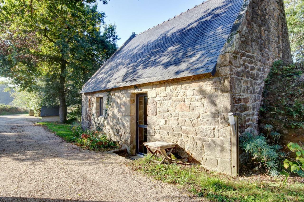 Le Domaine Du Ganquis Hotel Belz Eksteriør billede