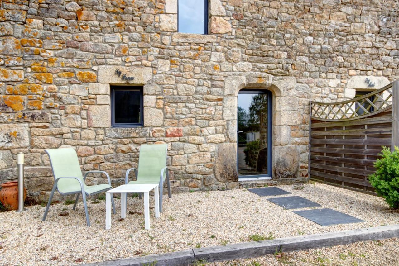 Le Domaine Du Ganquis Hotel Belz Eksteriør billede