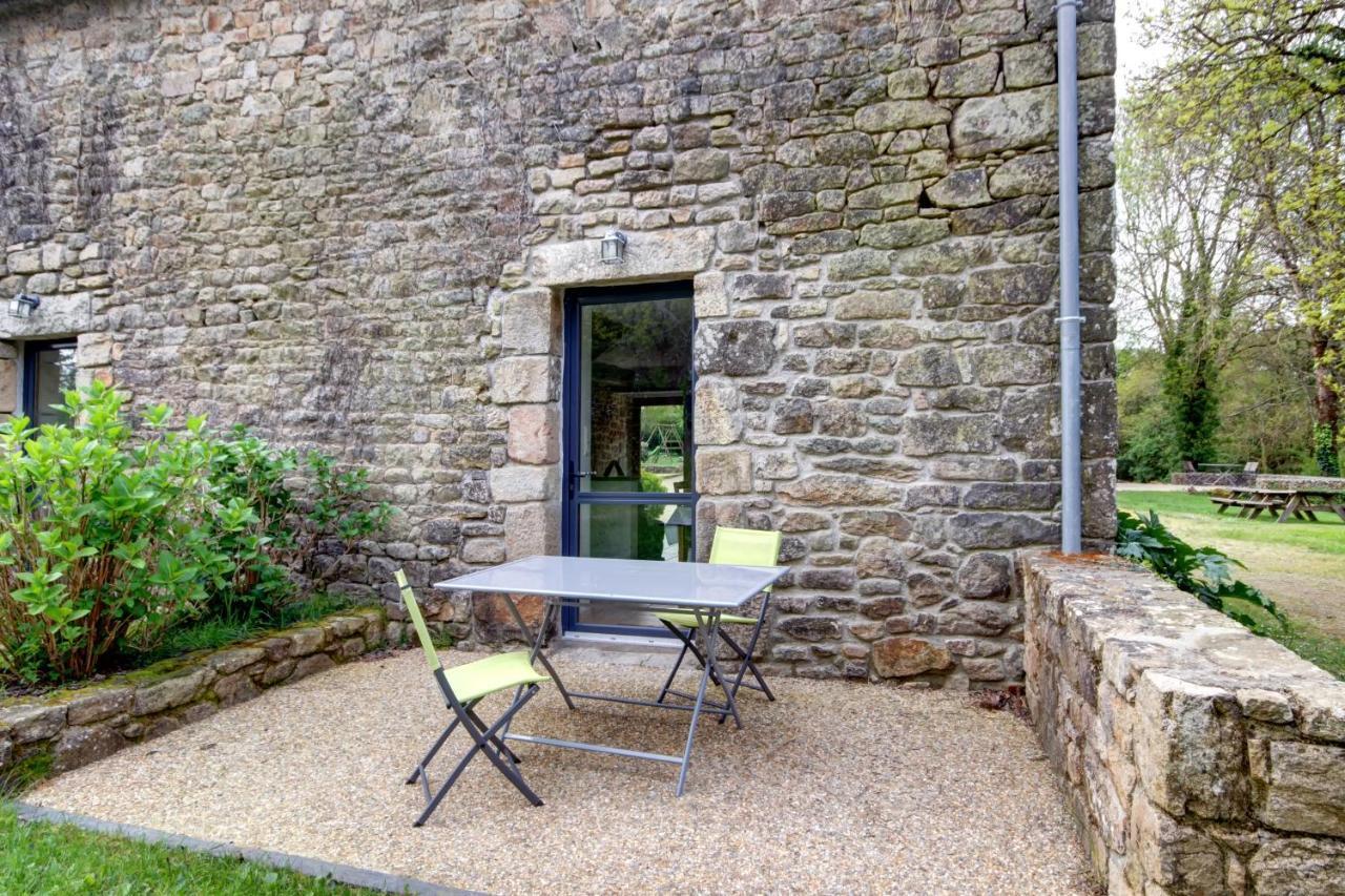 Le Domaine Du Ganquis Hotel Belz Eksteriør billede