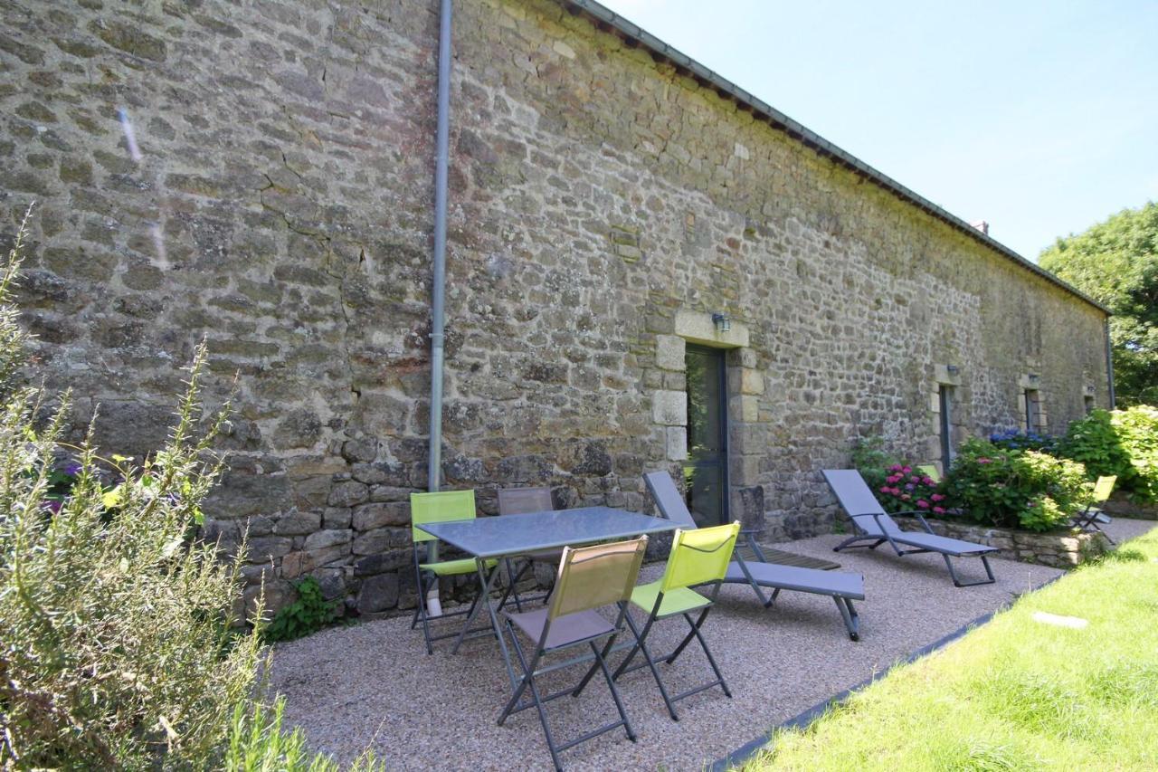 Le Domaine Du Ganquis Hotel Belz Eksteriør billede